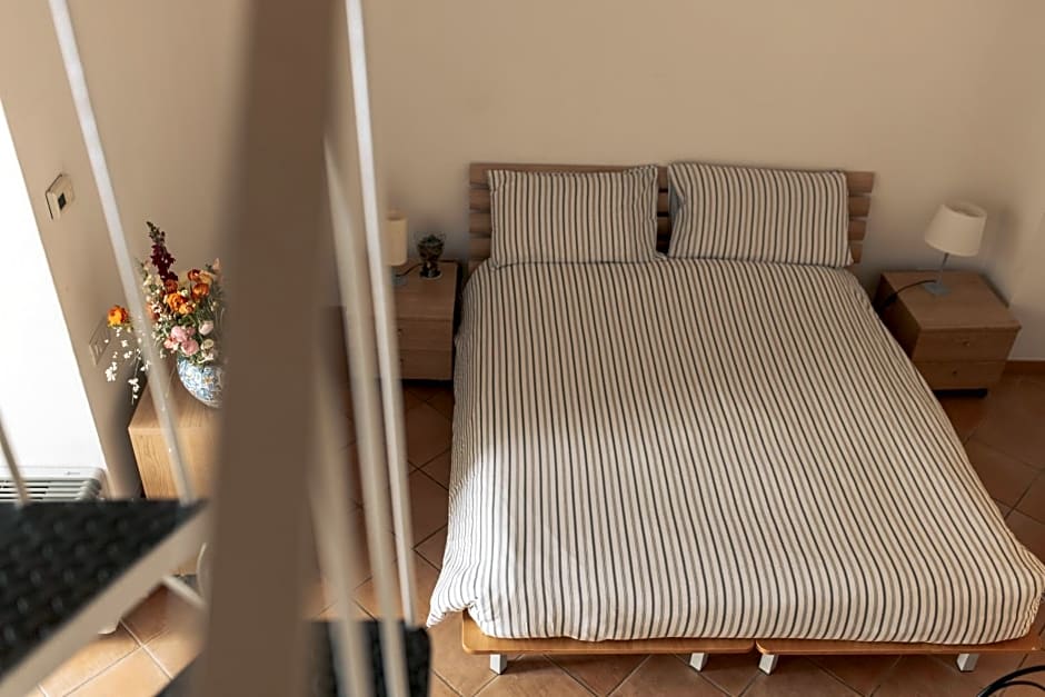 Il Vicinato, casa vacanza immersa nel cuore dei Sassi