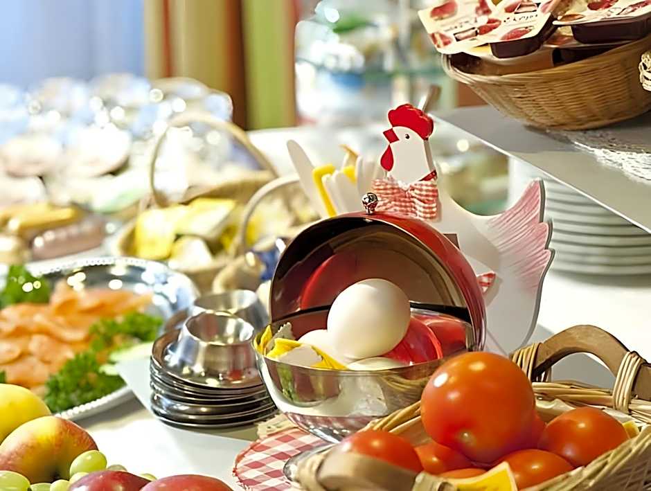 Garni Hotel Schumacher