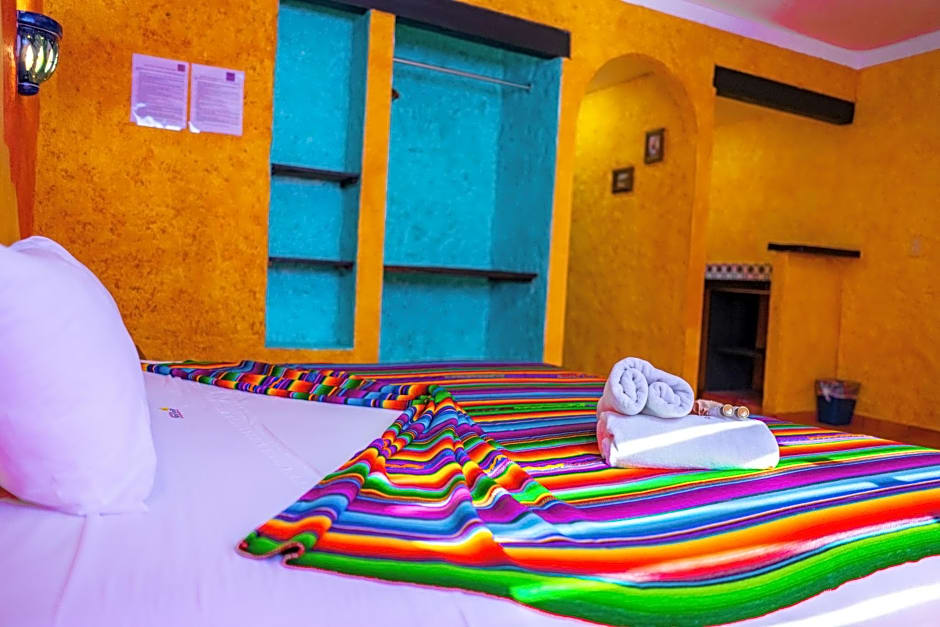 Hacienda Maria Bonita Hotel