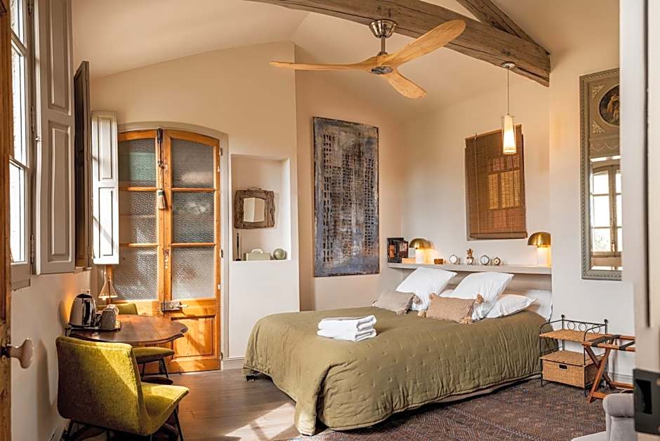 Les Jardins de Baracane