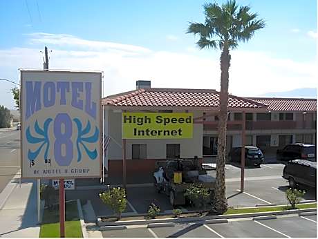 Motel 8 Maricopa