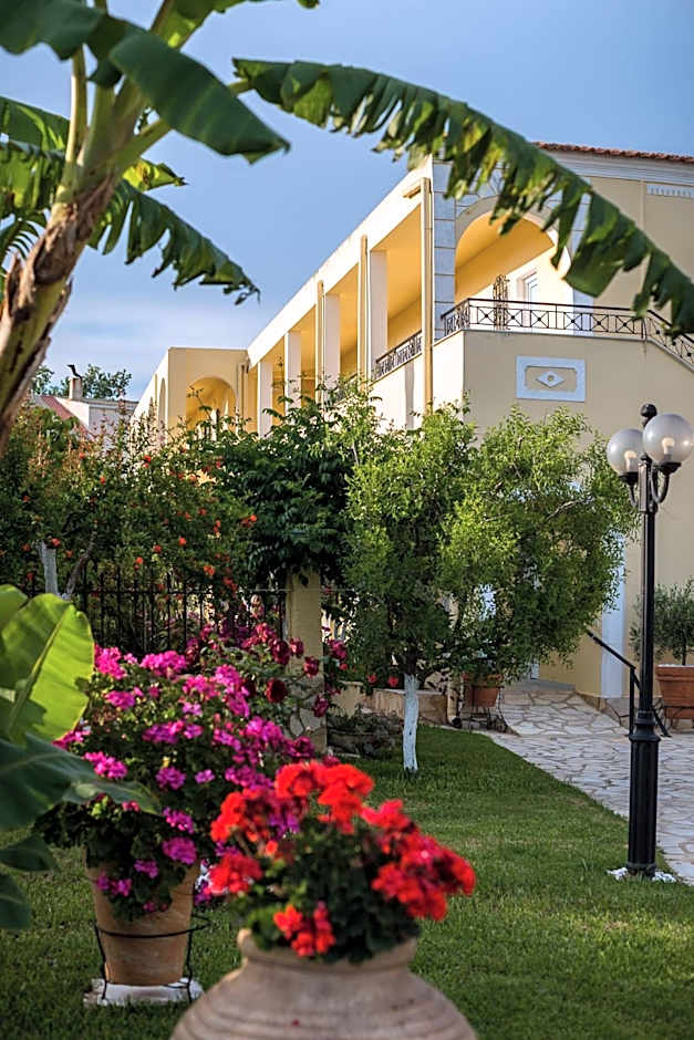 Konstantina Apartments