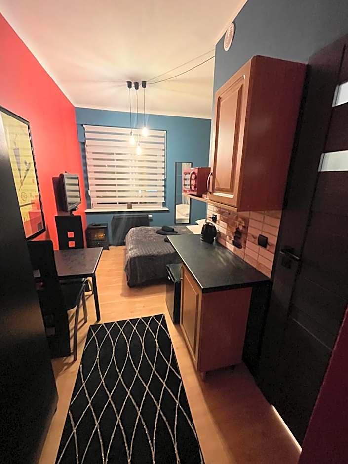 Apartamenty Konopnicka