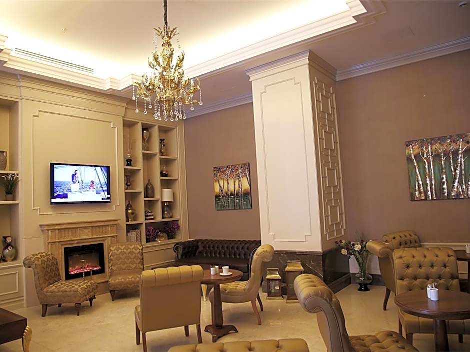 Morrian Hotel