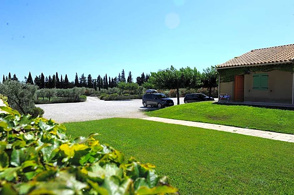 Hotel Terriciaë aux portes de Maussane les Alpilles