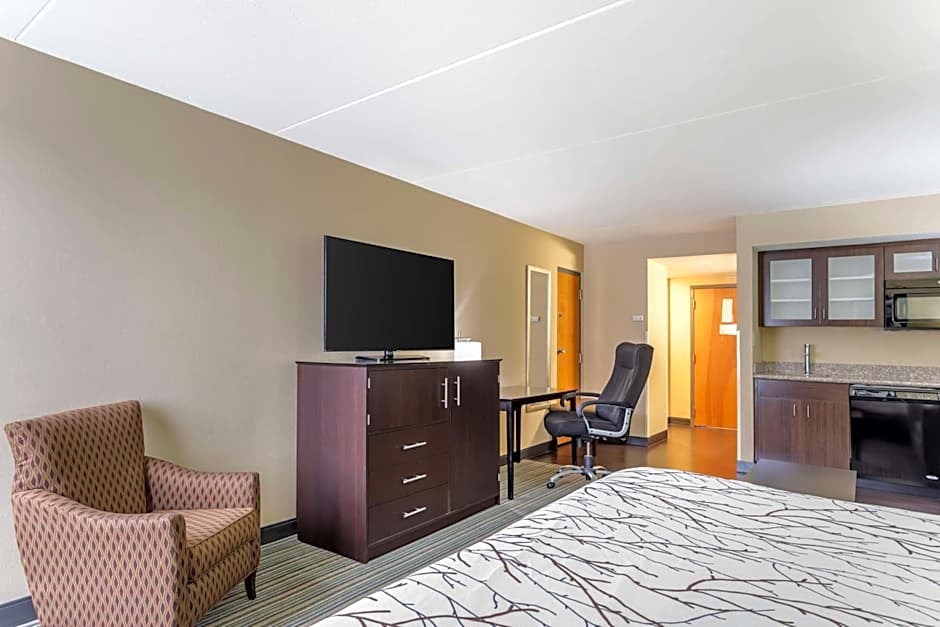 Best Western Plus Knoxville Cedar Bluff