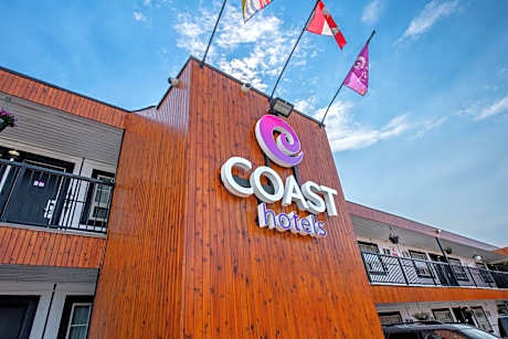 Coast Hotel Dawson Creek