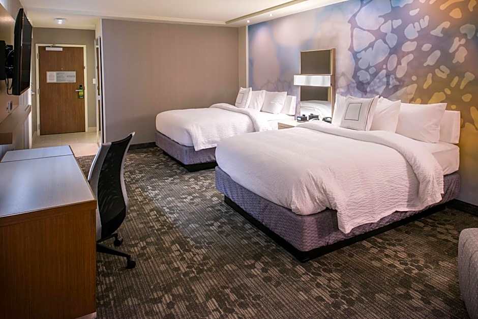 Courtyard by Marriott Jacksonville