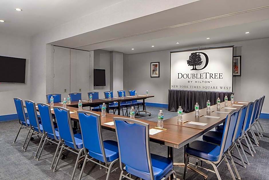 DoubleTree By Hilton New York Times Square West