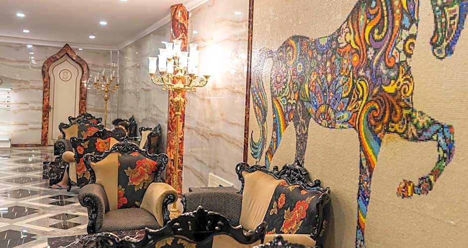 Sarot Thermal Palace Tatil Köyü - Halal Hotel