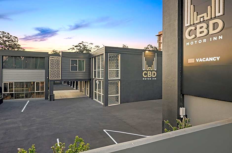 CBD Motor Inn