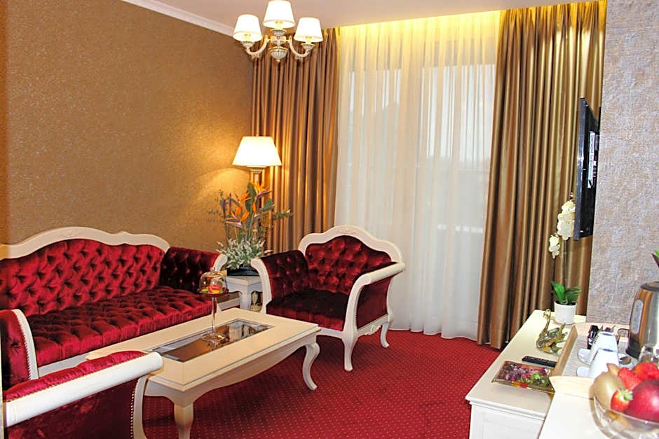 Grand Hotel & Spa Tirana