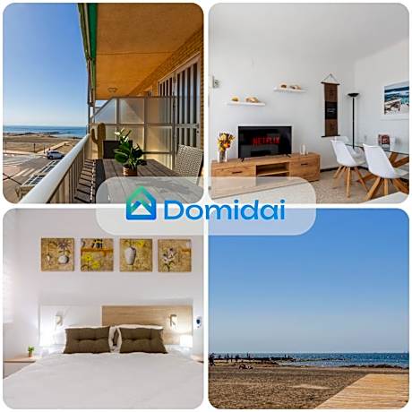 Apartamento a pie de playa by Domidai