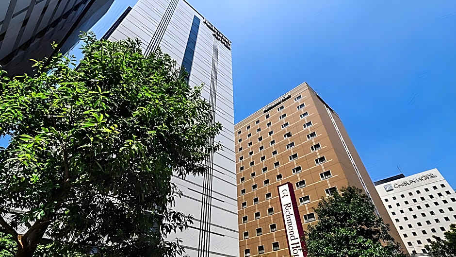 Richmond Hotel Utsunomiya Ekimae