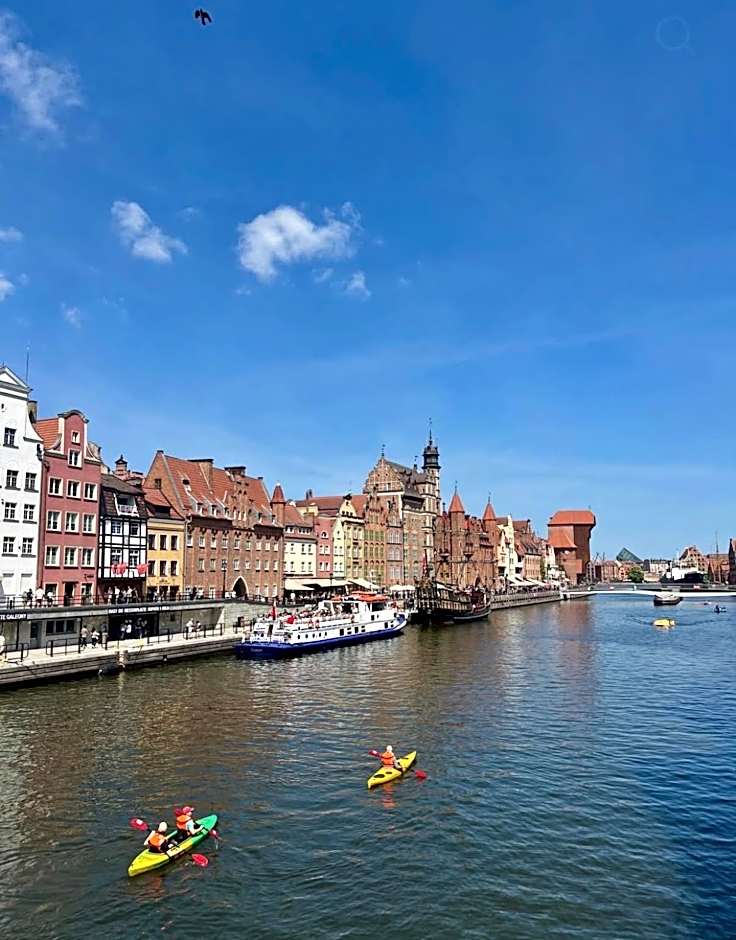 Baltic Gdańsk OLD TOWN