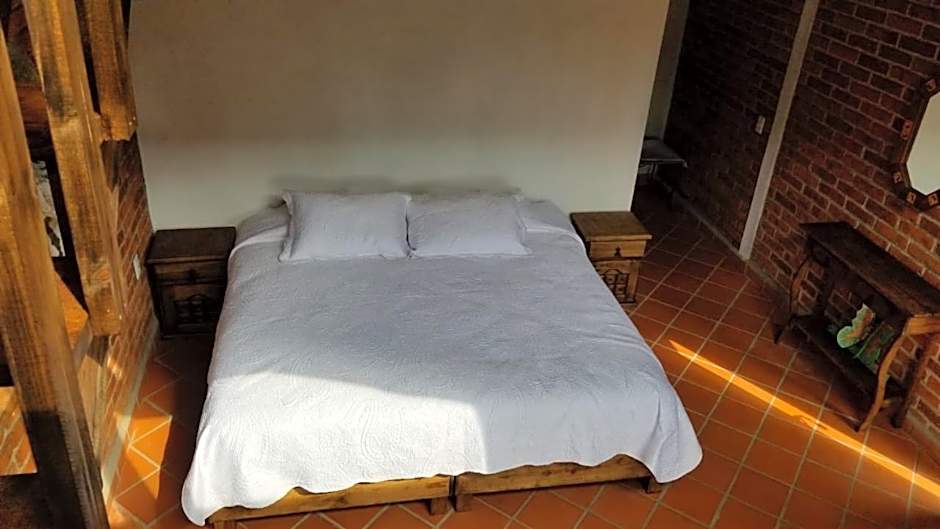 Cabañas villa de San Miguel