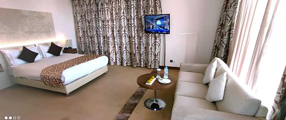 Photo 1 of 4 of Senior 1 King Bed Suite, City View