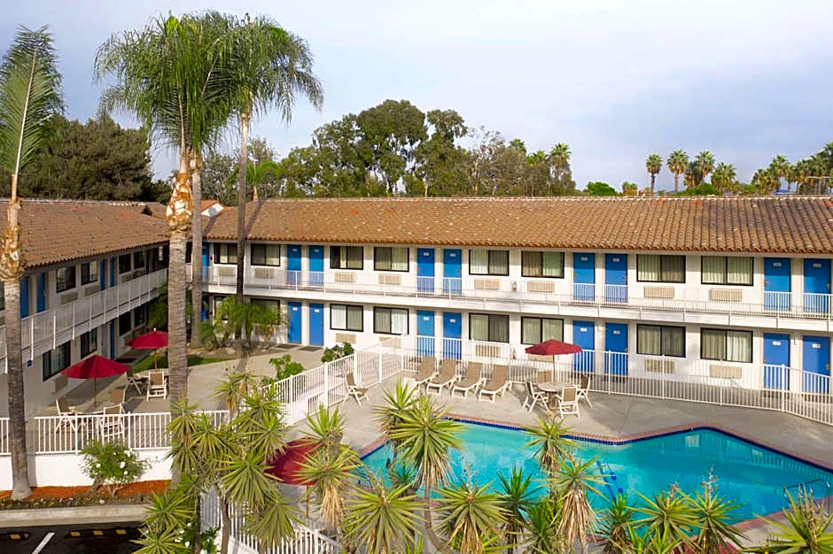 Motel 6-Camarillo, CA