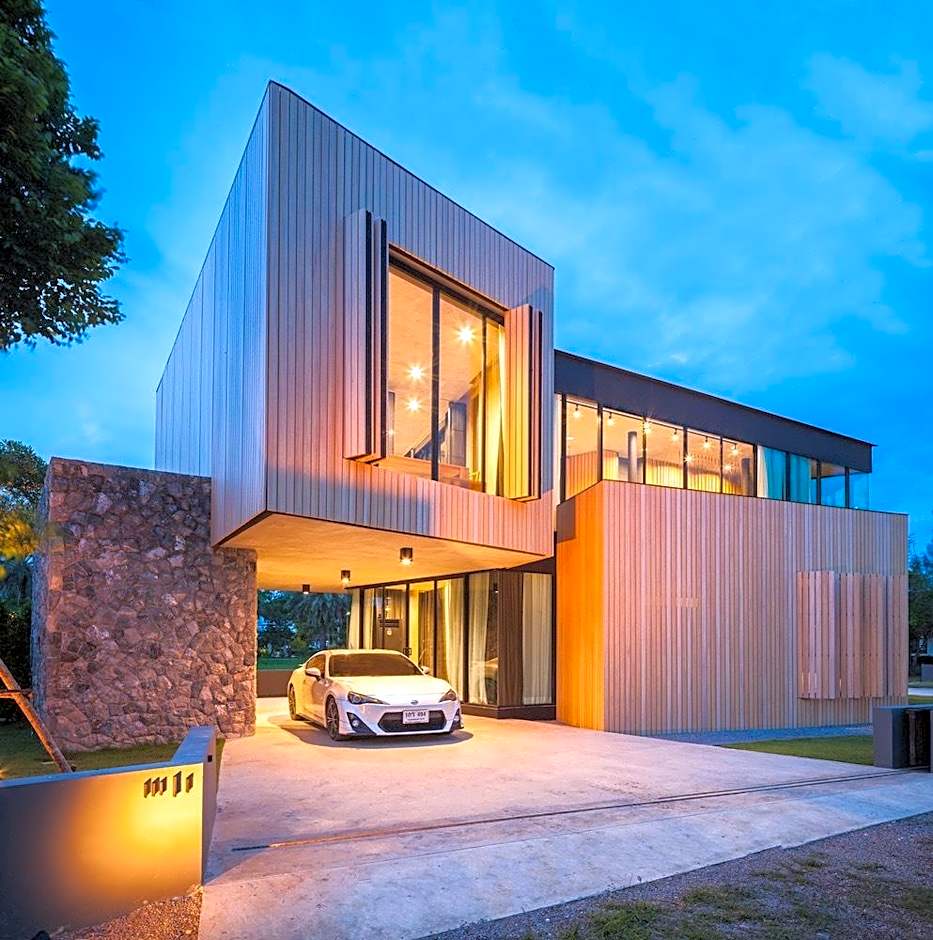 T House Cha-Am