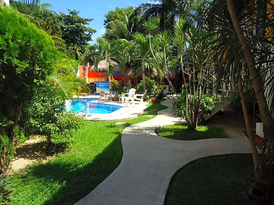 Hotel Acuario PLAYA DEL CARMEN