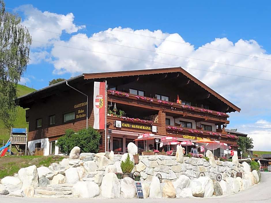 Aparthotel Hohe Brücke