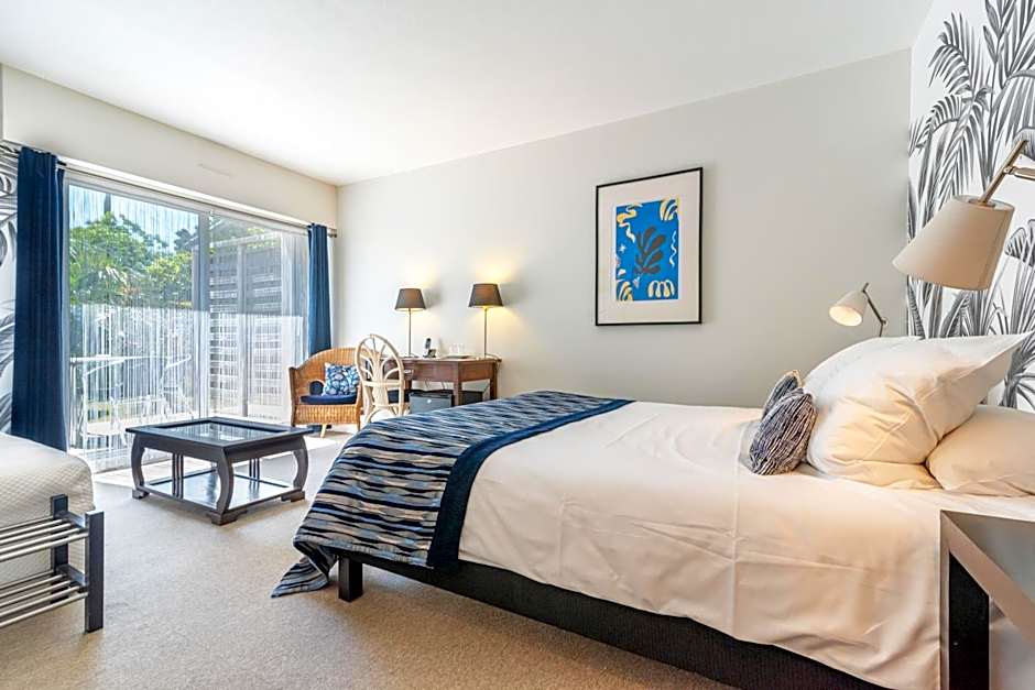 Carnac Lodge Hotel & Spa