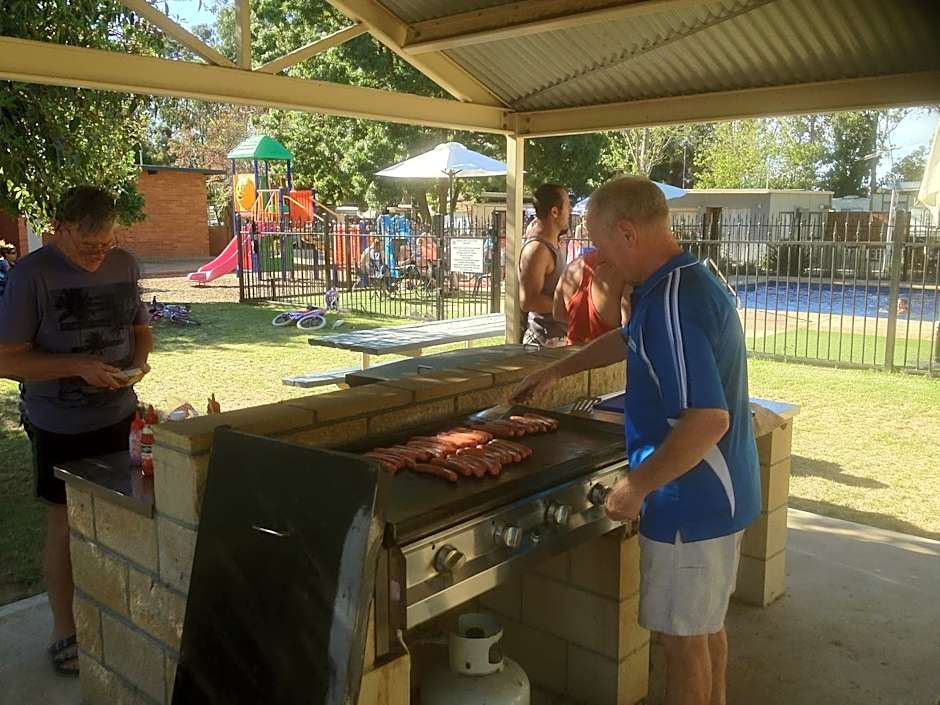 Nagambie Caravan Park & Motel