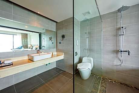 King Room with Sea View
