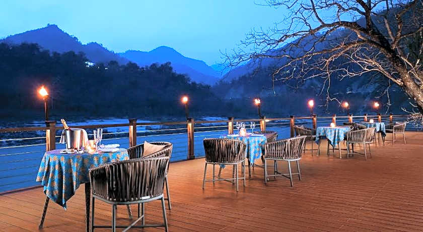 Anand Kashi by the Ganges, Rishikesh - IHCL SeleQtions