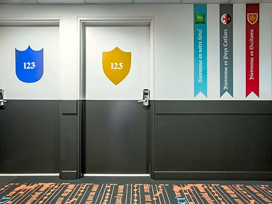 ibis Styles Carcassonne La Cité