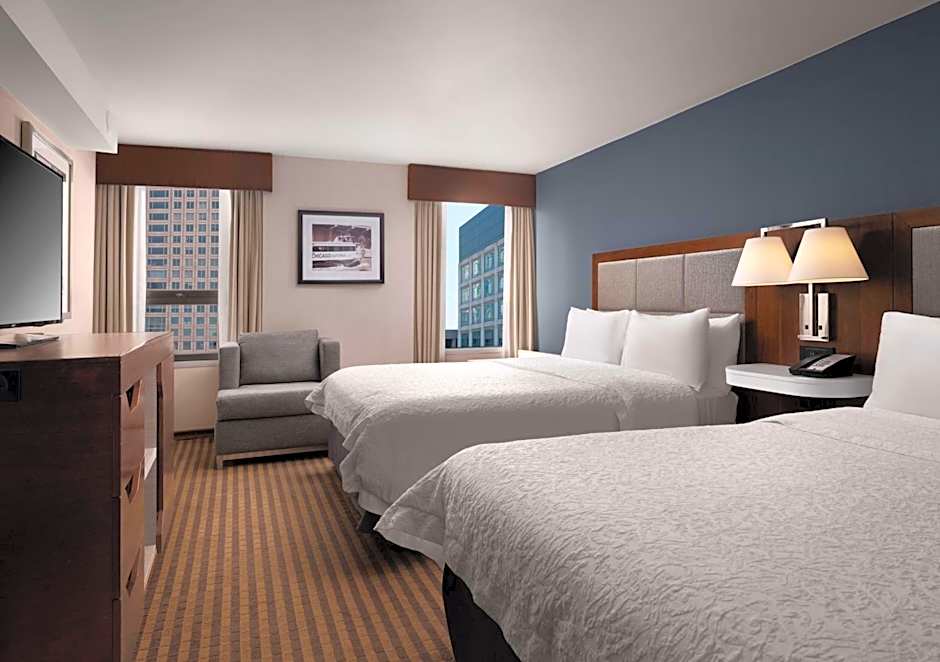 Hampton Inn By Hilton Chicago Downtown/Magnificent Mile