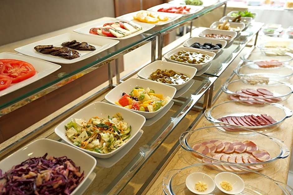 Bishkek Boutique Hotel