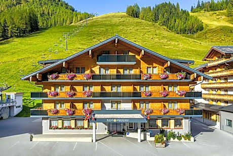 Hotel Alpenrose