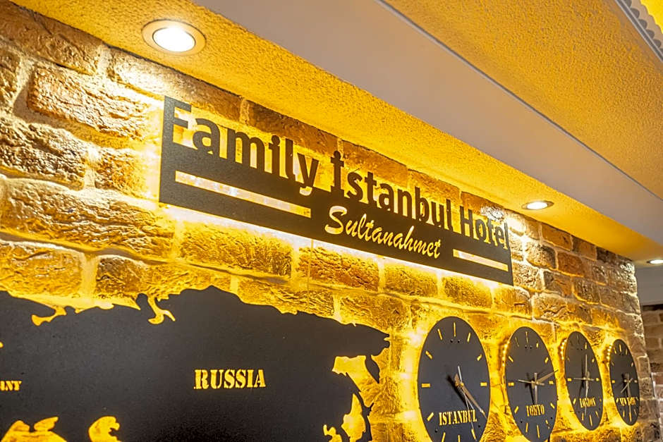 Family Istanbul Hotel