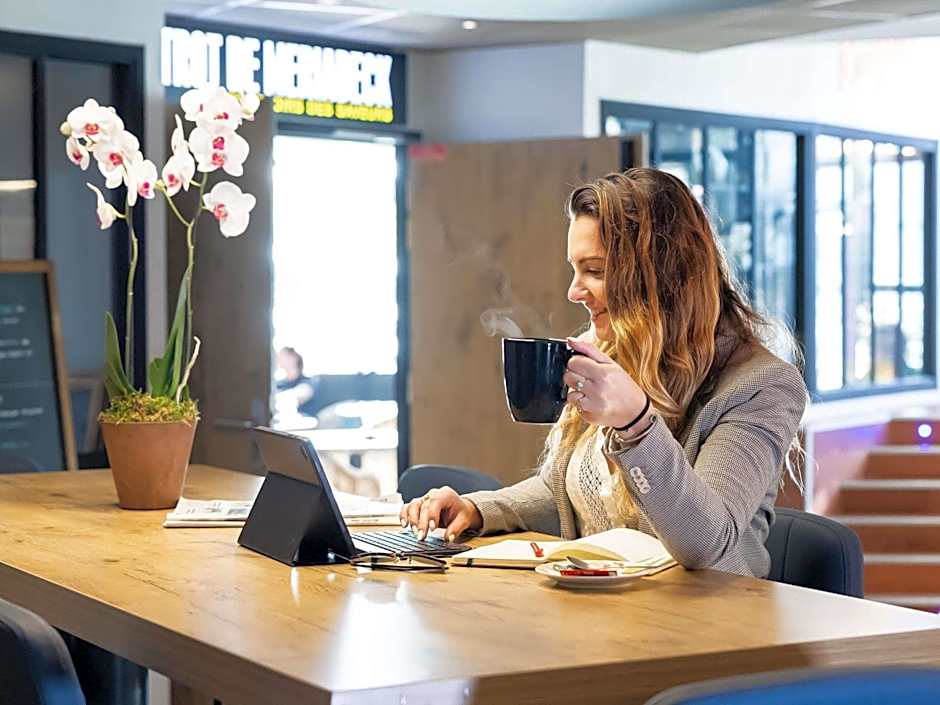 ibis Bordeaux Centre Meriadeck