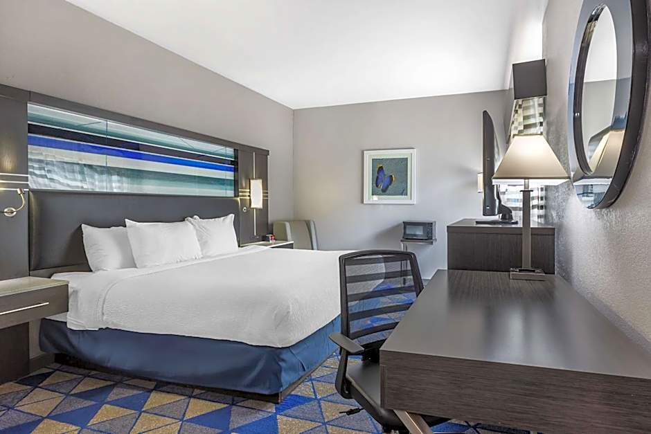 Best Western Plus Spartanburg