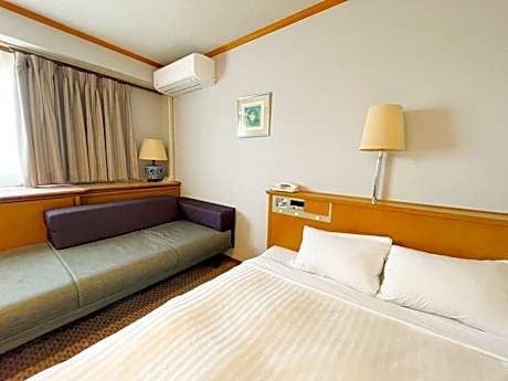 Large Double Room - Non-Smoking