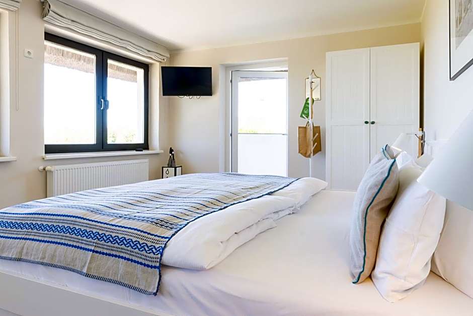 Strandhaus Ahrenshoop Boutiquehotel