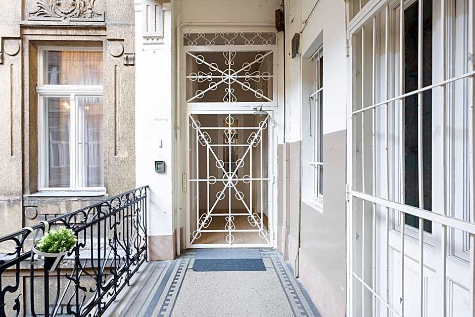 Budapest Panorama Central