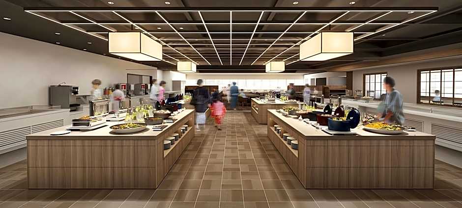 Ooedo Onsen Monogatari Premium Ito Hotel New Okabe