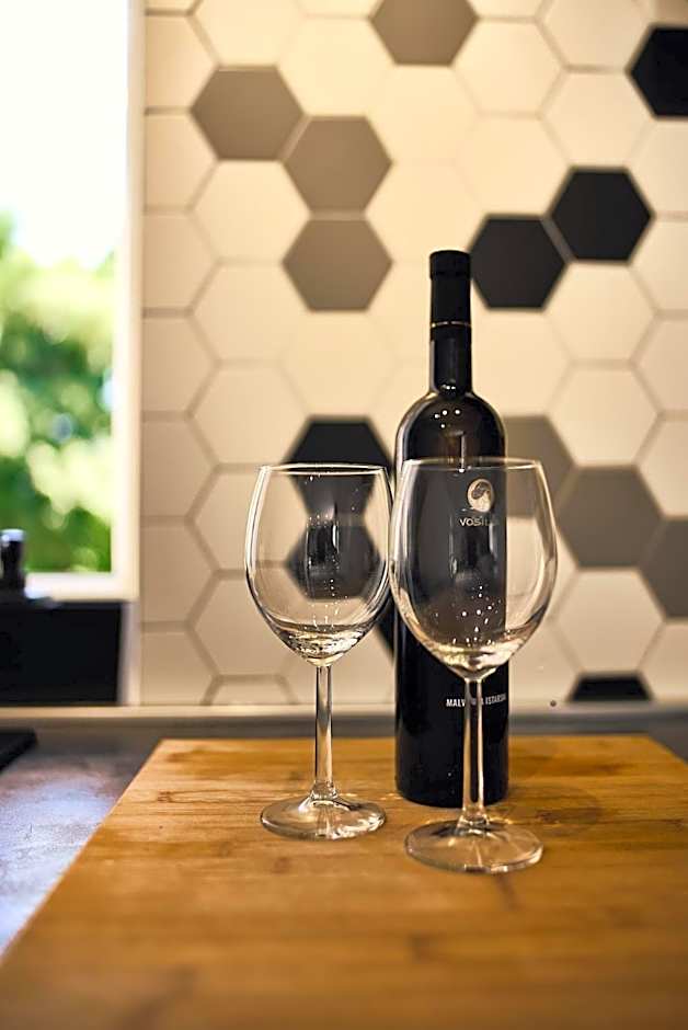 Villa Telma in Kostrčani - Haus für 8-10 Personen