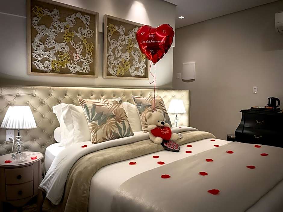 Hotel Harmonia Monte Verde