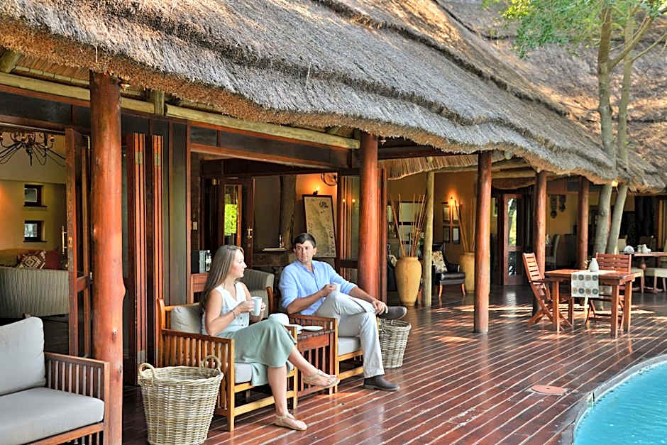 Imbali Safari Lodge