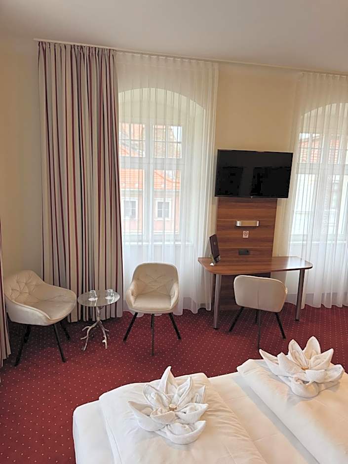 Hotel Schwibbogen Altstadt & Appartements