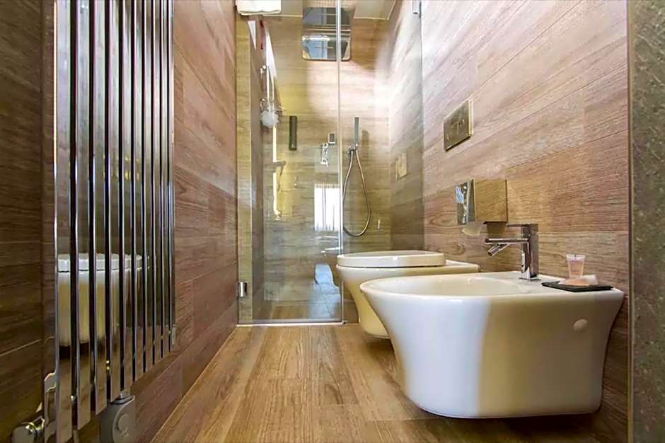 Ginevra Rooms