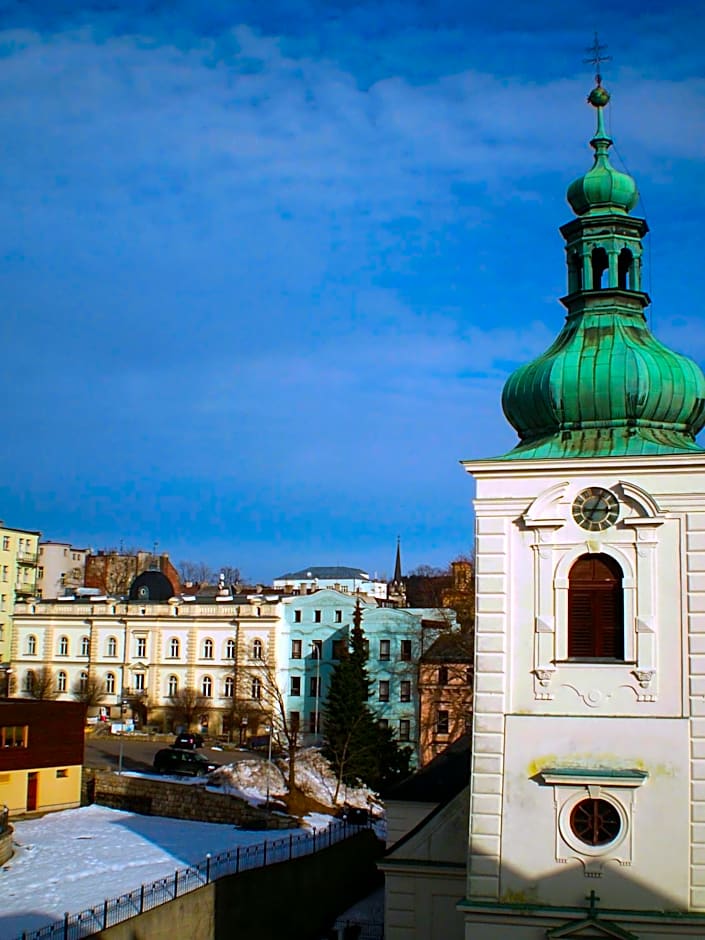 Hotel Merkur - Jablonec nad Nisou