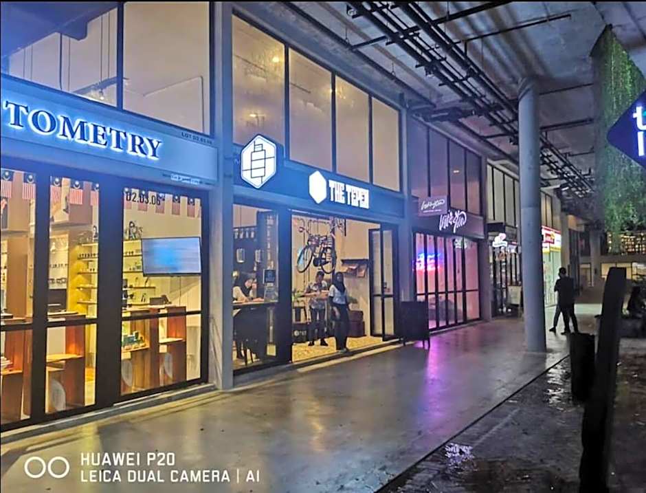 Duplex 3R2B Eclipse Residence