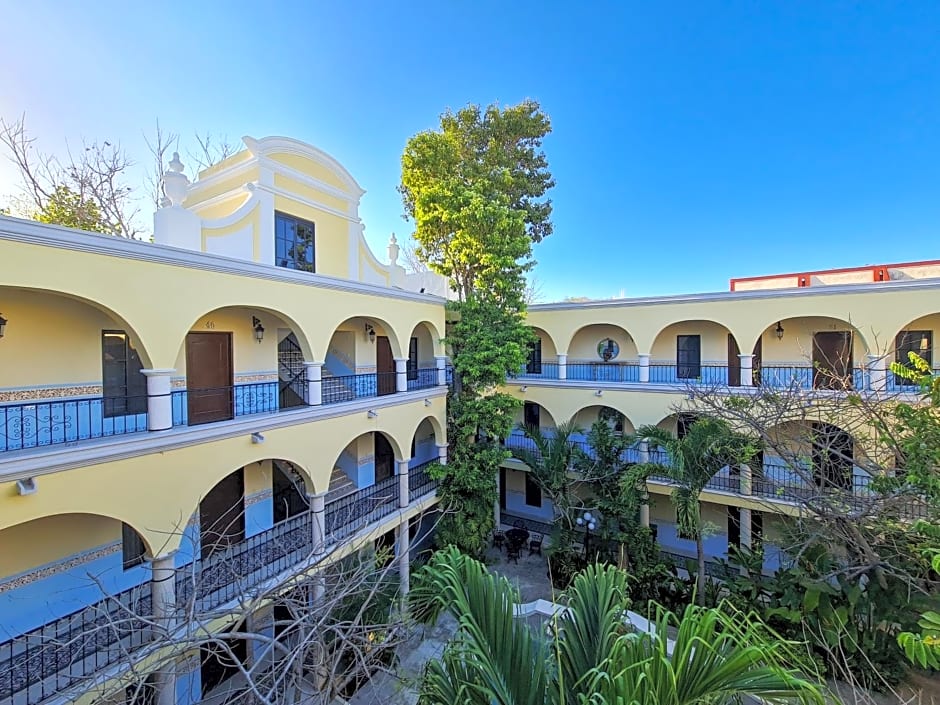Hotel Fundadores