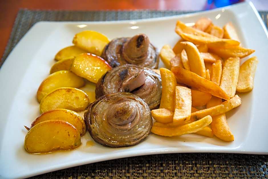 Brit Hotel Saint Malo  Le Transat