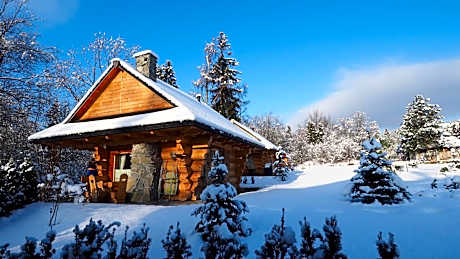 Chata w Rabce - Bajkowa Osada